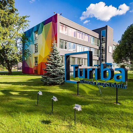 Hostel Turiba 리가 외부 사진