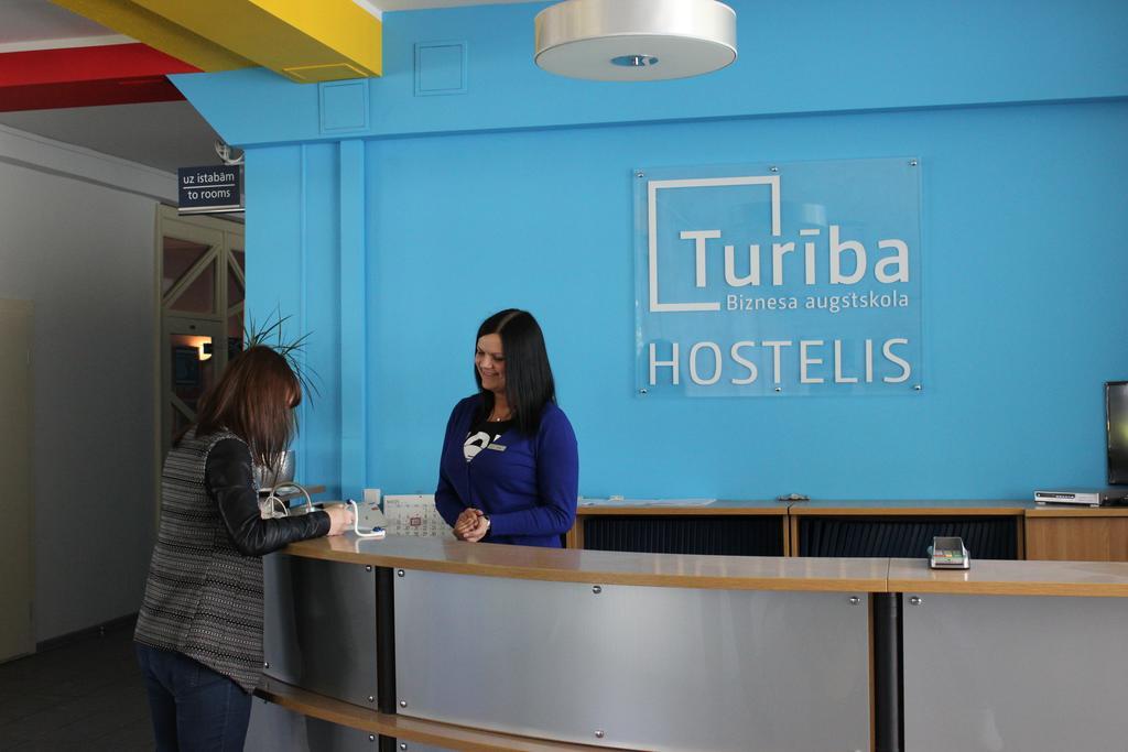 Hostel Turiba 리가 외부 사진