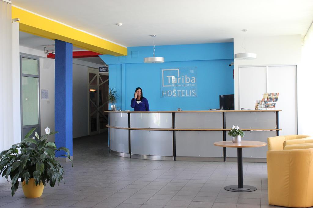 Hostel Turiba 리가 외부 사진