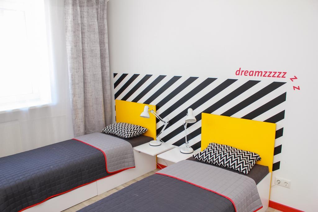 Hostel Turiba 리가 외부 사진