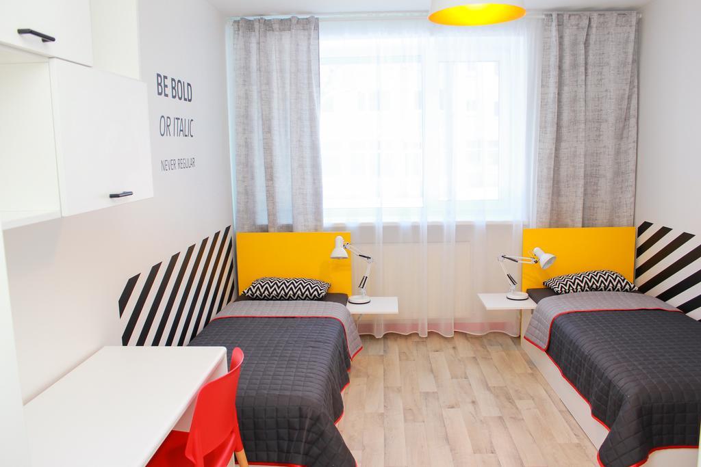 Hostel Turiba 리가 외부 사진