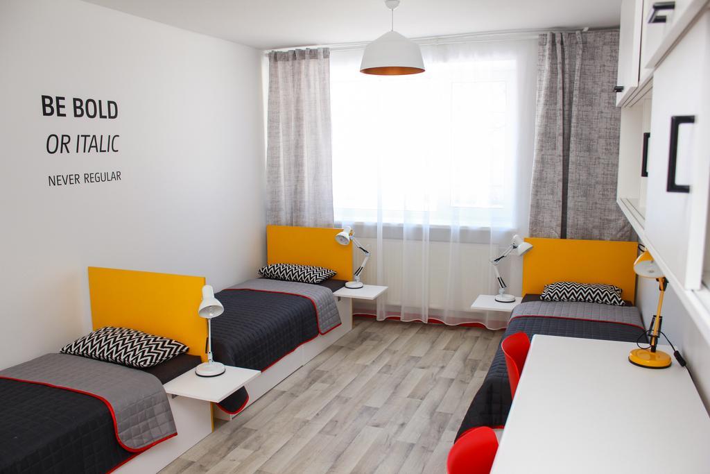 Hostel Turiba 리가 외부 사진