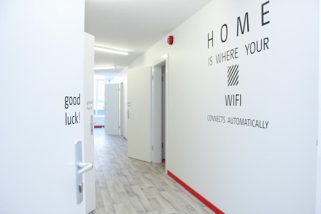 Hostel Turiba 리가 외부 사진