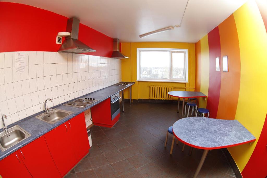 Hostel Turiba 리가 외부 사진