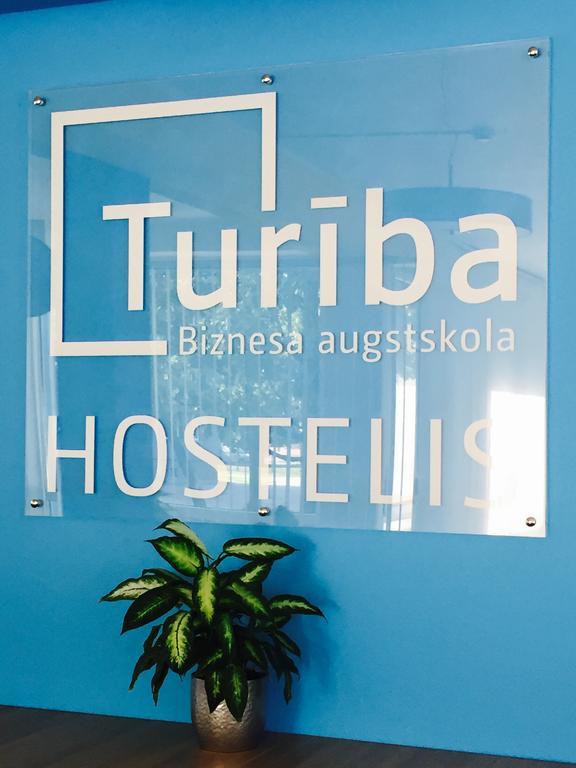 Hostel Turiba 리가 외부 사진