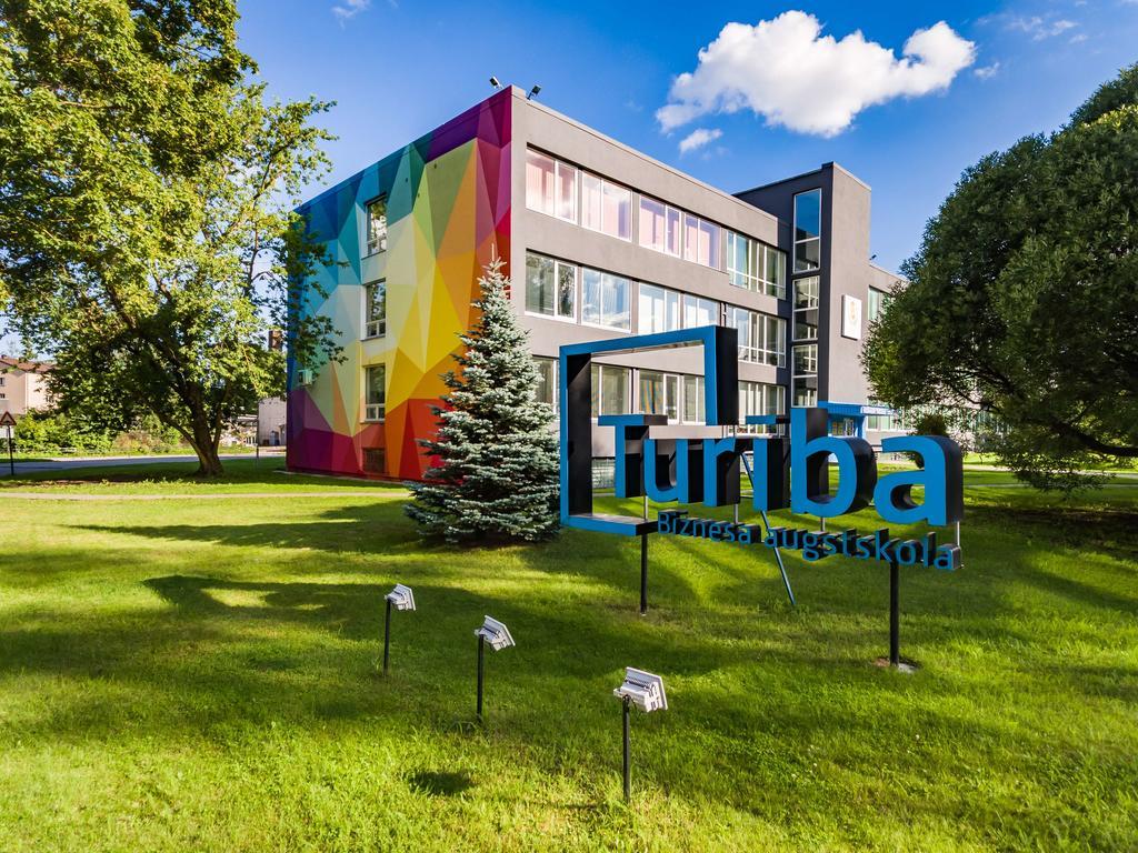 Hostel Turiba 리가 외부 사진